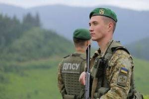 Возле границы с Румынией нашли застреленным пограничника