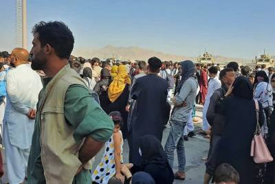 Германия: Правительство хочет помочь афганским беженцам