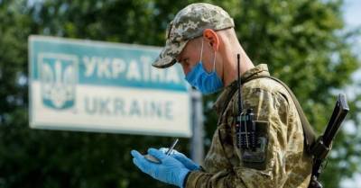Украина разрешила въезд иностранцам, получившим лишь одну дозу вакцины от Covid-19