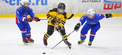 Детская хоккейная школа «СКА-Карелия» набирает мальчиков и девочек