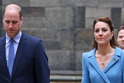 Принц Уильям и Кейт Миддлтон признались, что переживают тяжелые времена