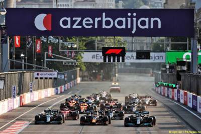 Педро де ла Роса: Лучший момент - концовка гонки в Баку