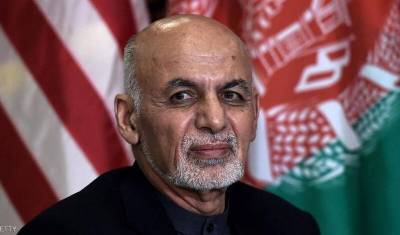 Бежавшего президента Афганистана госпитализировали в Абу-Даби