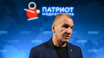 "Бесспорно": в "Родине" предрекли 100% отдачу Шугалея для его избирателей в Петербурге