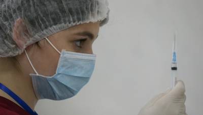 В Петербург доставили 130 тыс. доз вакцины "Спутник Лайт"