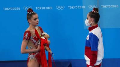 Дина и Арина Аверины хотят выступить на ЧМ по художественной гимнастике в Японии