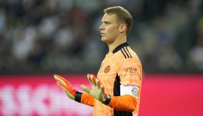 Нойер травмировал голеностоп в матче за Суперкубок Германии