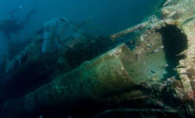 На дне Чорного моря нашли целую флотилию немецких субмарин