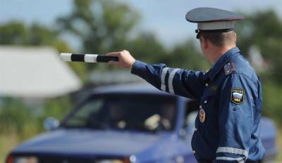 Ульяновцы за сутки более тысячи раз нарушили ПДД