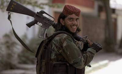 Dagens Nyheter (Швеция): Россия сотрудничает с «Талибаном»*, но не верит ему