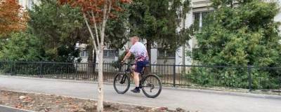 Глава Саратова исследовал недочеты города на велосипеде