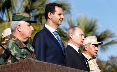 СМИ: Сирия направляет переговорщиков в США на фоне разногласий с Россией
