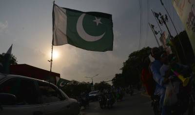 Три человека погибли и 50 пострадали при взрыве на востоке Пакистана
