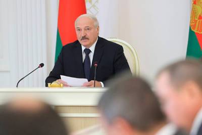 Лукашенко рассказал о рвущихся в политику коррумпированных бизнесменах