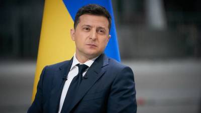 Зеленский заявил, что украинскую власть будут «с радостью» принимать в Крыму