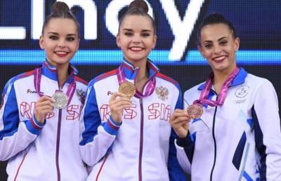 «Я нерусская»: гимнастка Линой Ашрам назвала причину своей победы на Олимпиаде
