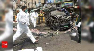 Пакистанские шииты подверглись нападению в День Ашура: десятки пострадавших