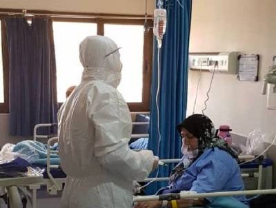 В Иране число умерших от коронавируса превысило 100 тыс.