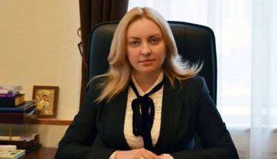 Новым главой Харьковского облсовета стала Татьяна Егорова-Луценко
