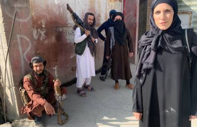 Сестра талиба: «Они боятся женщин»