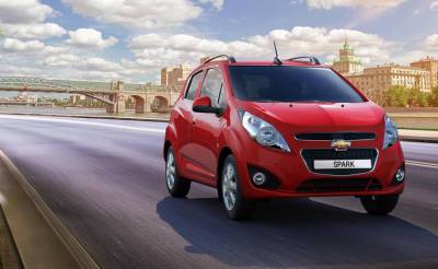 UzAuto Motors возобновила выдачу контрактов на Chevrolet Spark. Правда авто вы получите через полгода