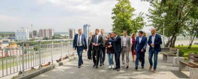 Глава Ростуризма оценила туристический потенциал Барнаула