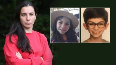 Мать из Гамбурга уже восемь месяцев разыскивает своих детей, которых похитили