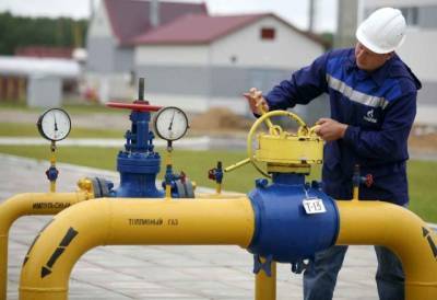 Украина предлагает дополнительные 15 млн куб. м/сутки транзита российского газа на октябрь