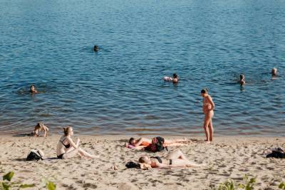 Жителям Твери лучше не купаться в популярных местах отдыха