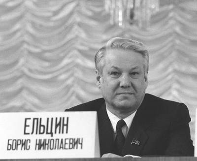 Как интервью газете «Юрмала» помогло Ельцину стать президентом