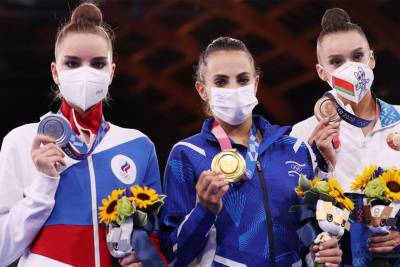 Международная федерация гимнастики — о победе Ашрам на Олимпиаде: "Судьи действовали беспристрастно"