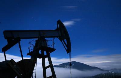Цена на нефть марки Brent опустилась ниже $66