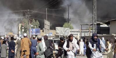 Четыре человека погибли при стрельбе на праздновании Дня независимости в Джелалабаде - runews24.ru - Россия - Афганистан - Джелалабад