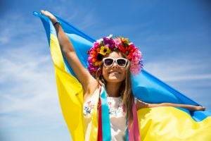 Опрос показал, сколько украинцев ощущают себя счастливыми