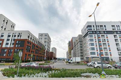 Возле "Солнечного" в Екатеринбурге вырастет новый микрорайон на 64 тысячи человек