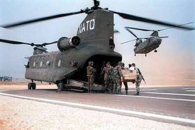 Боррель: США тратили на операцию Афганистан 300 миллионов долларов каждый день