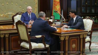Лукашенко вновь строго предупредил бизнесменов
