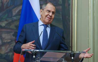 Лавров: Россия выступает за диалог в Афганистане