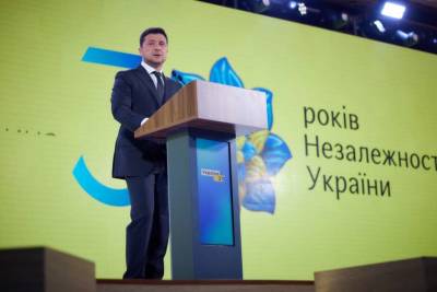 Эпопея вокруг юбилея: почему подготовка к 30-летию независимости Украины сопровождается скандалами