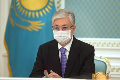 Токаев рассказал о бремени стран Центральной Азии из-за ситуации в Афганистане
