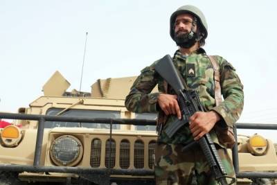 Эксперты заявили о предательском поведении афганских солдат: это было на уровне генералов