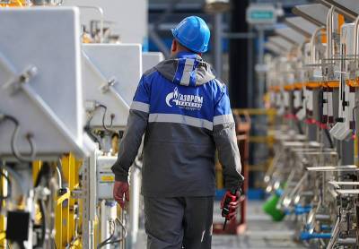 "Газпром" раскрыл, сколько газа поставит по "Северному потоку - 2" в 2021 году