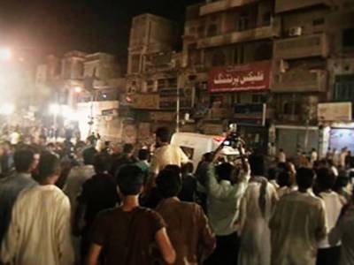 Взрыв произошел во время религиозного шествия шиитов в пакистанском Пенджабе