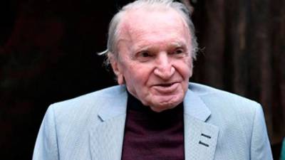 Мультипликатор Евгений Михельсон скончался на 82-м году жизни