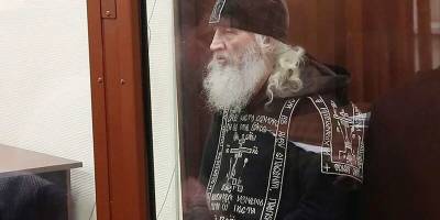 Измайловский суд Москвы еще на полгода продлил арест экс-схиигумену Сергию