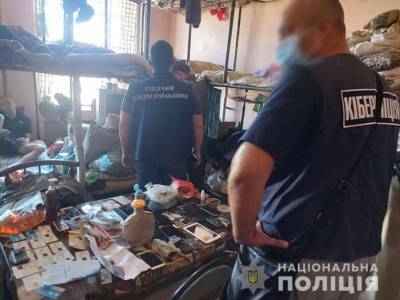 В Харькове мошенники с помощью фишинга выманили у сограждан и иностранцев 18 млн грн