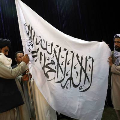 Движение "Талибан" провозгласило победу над США