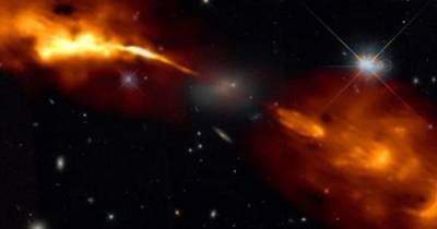 Получены самые четкие снимки галактик, чей свет преодолел более 11 млрд лет (фото)