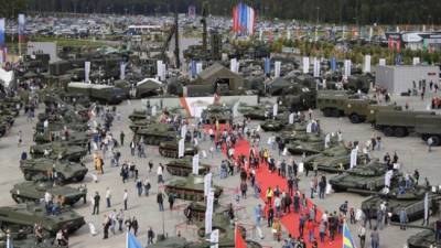 В Москву на переговоры о поставках российского вооружения приедут 35 делегаций
