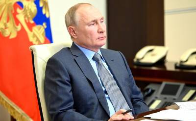 Путин заявил о впечатляющем объеме строительства в Дагестане